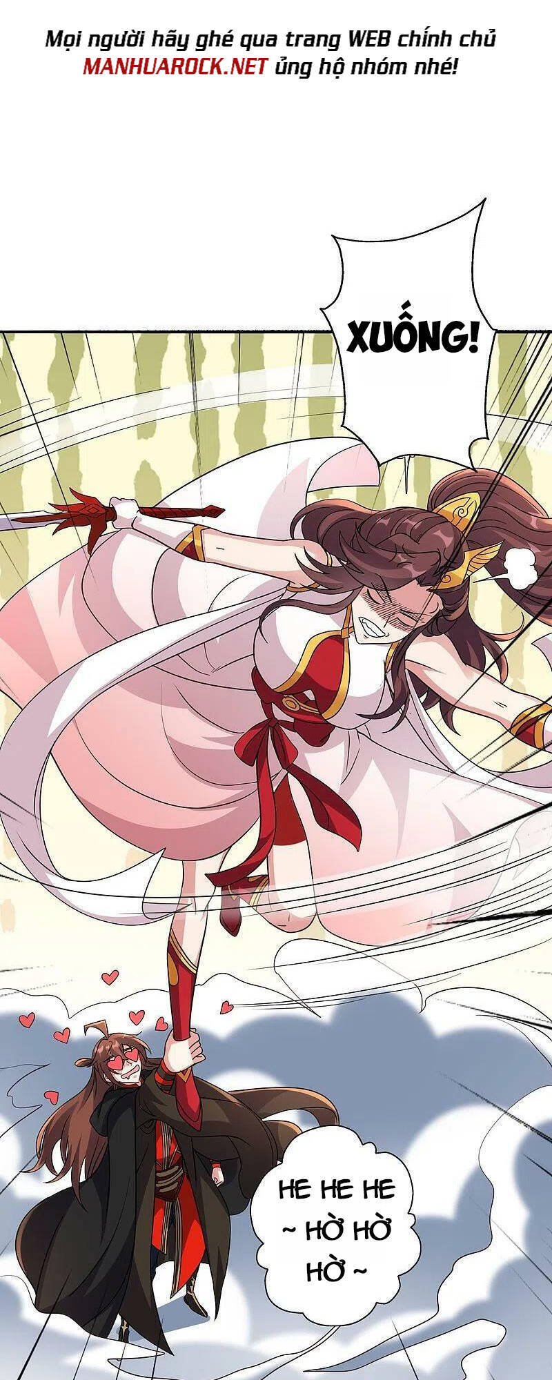 Tiên Võ Đế Tôn Chap 357 - Next Chap 358
