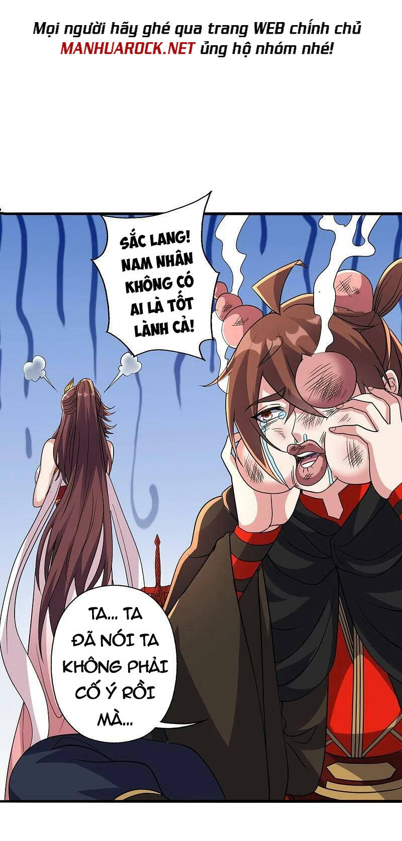 Tiên Võ Đế Tôn Chap 357 - Next Chap 358