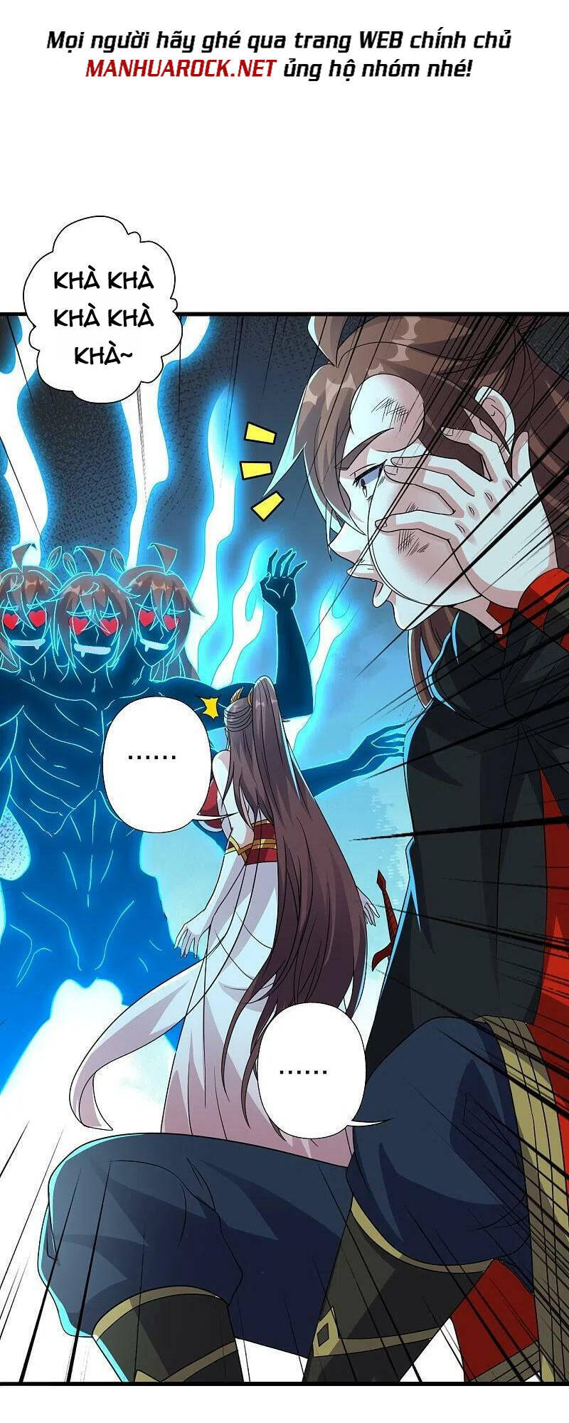 Tiên Võ Đế Tôn Chap 357 - Next Chap 358