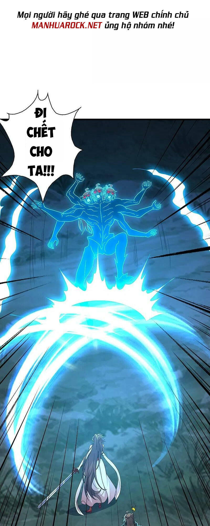 Tiên Võ Đế Tôn Chap 357 - Next Chap 358