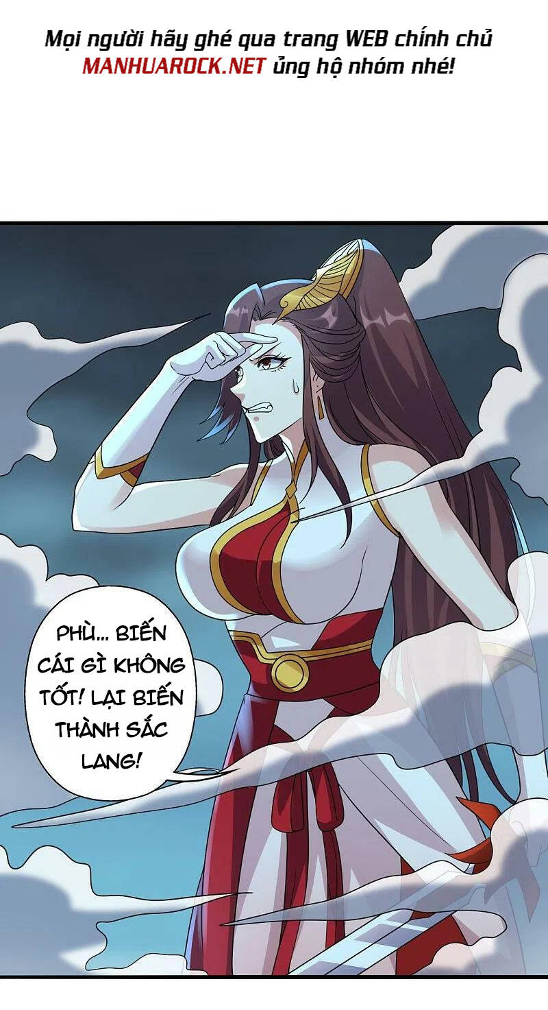 Tiên Võ Đế Tôn Chap 357 - Next Chap 358