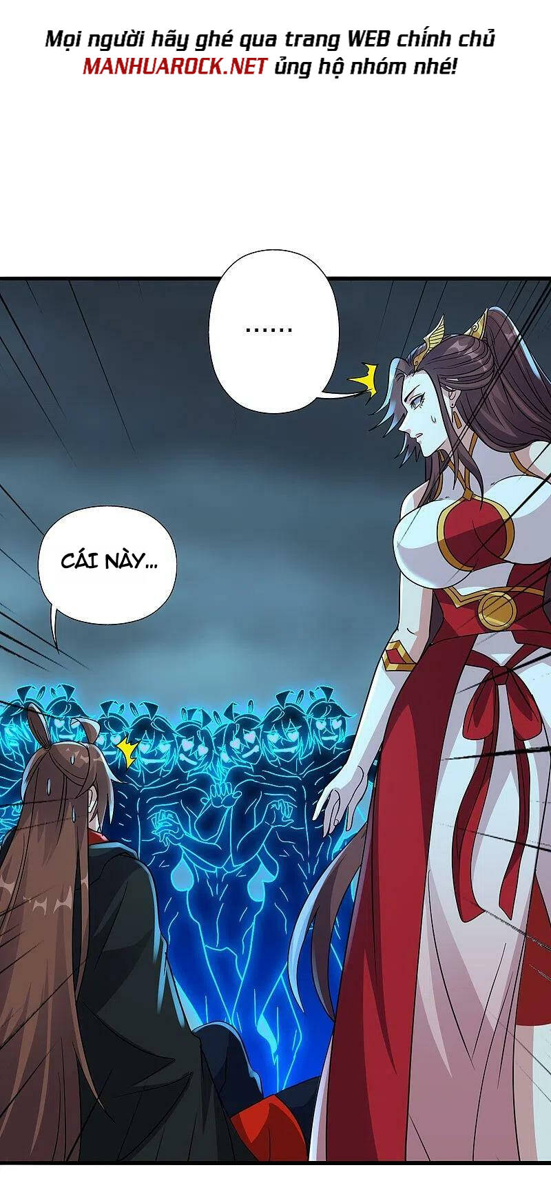 Tiên Võ Đế Tôn Chap 357 - Next Chap 358