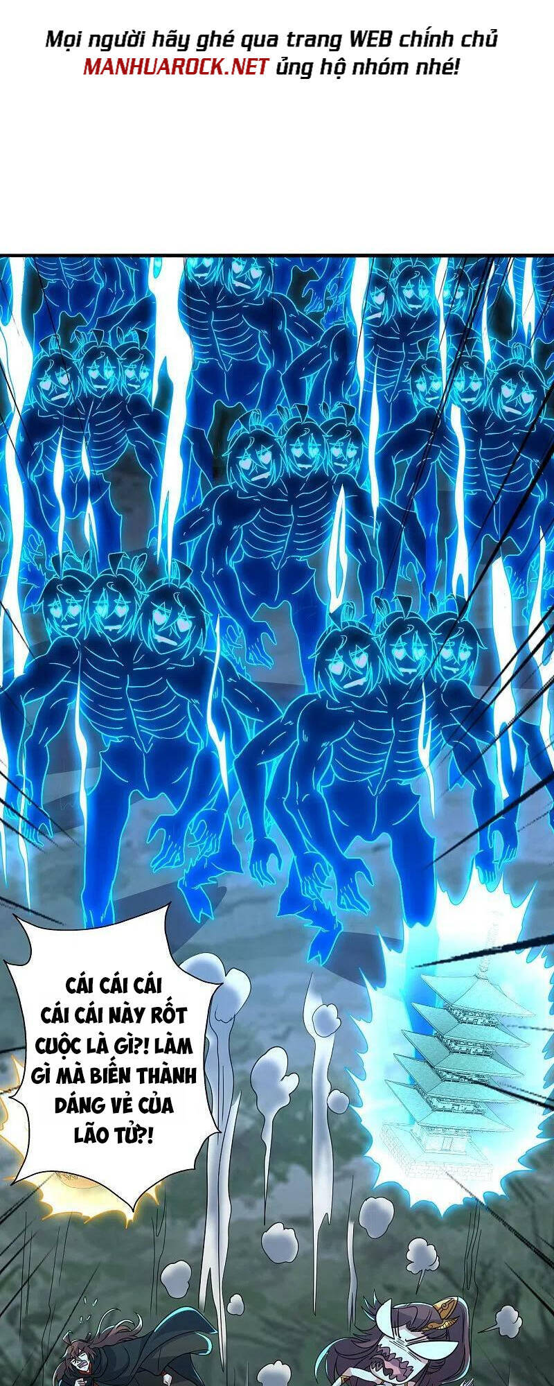 Tiên Võ Đế Tôn Chap 357 - Next Chap 358