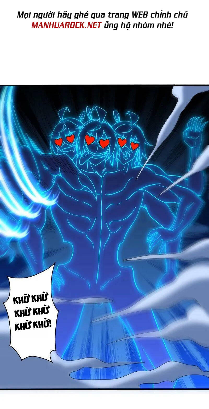 Tiên Võ Đế Tôn Chap 357 - Next Chap 358