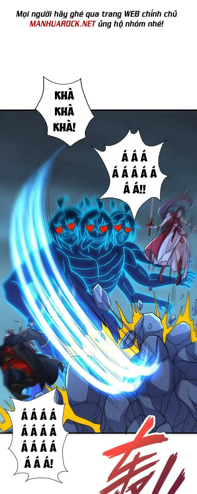 Tiên Võ Đế Tôn Chap 357 - Next Chap 358