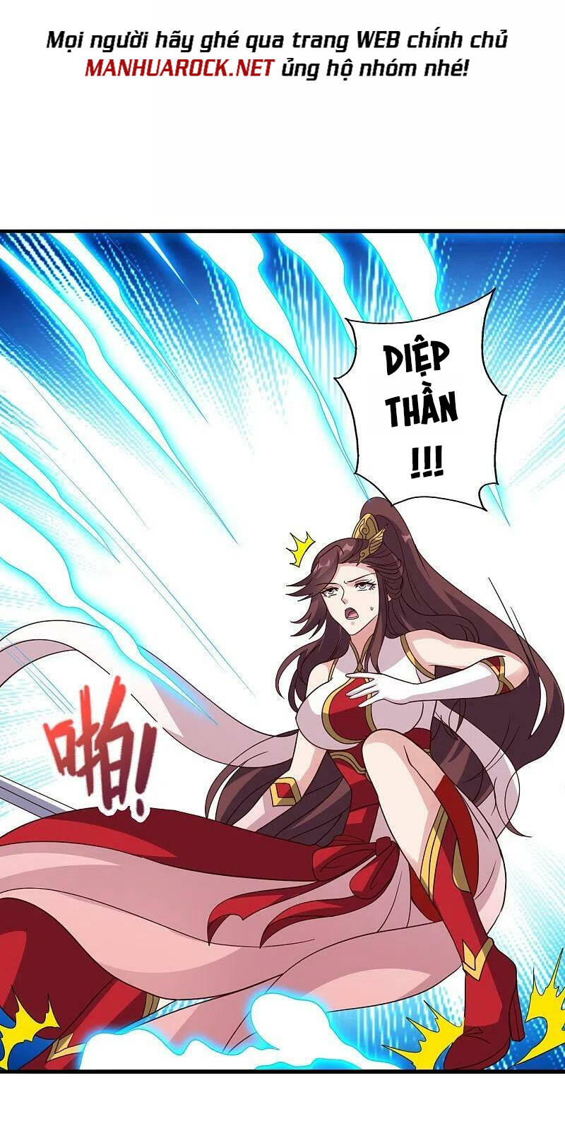 Tiên Võ Đế Tôn Chap 357 - Next Chap 358