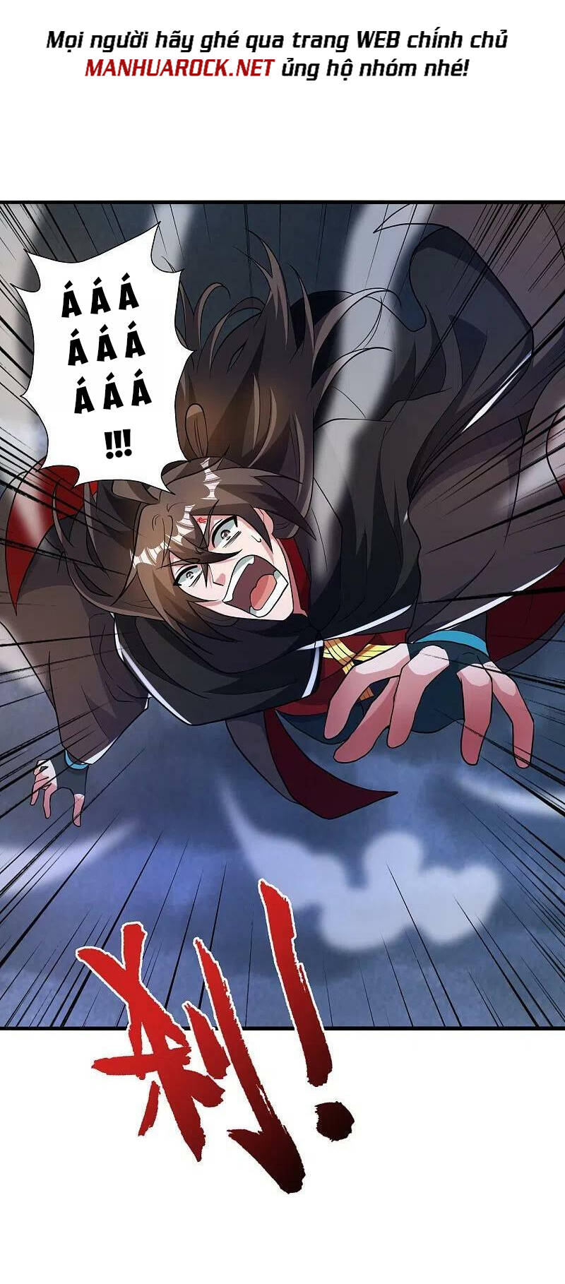 Tiên Võ Đế Tôn Chap 357 - Next Chap 358