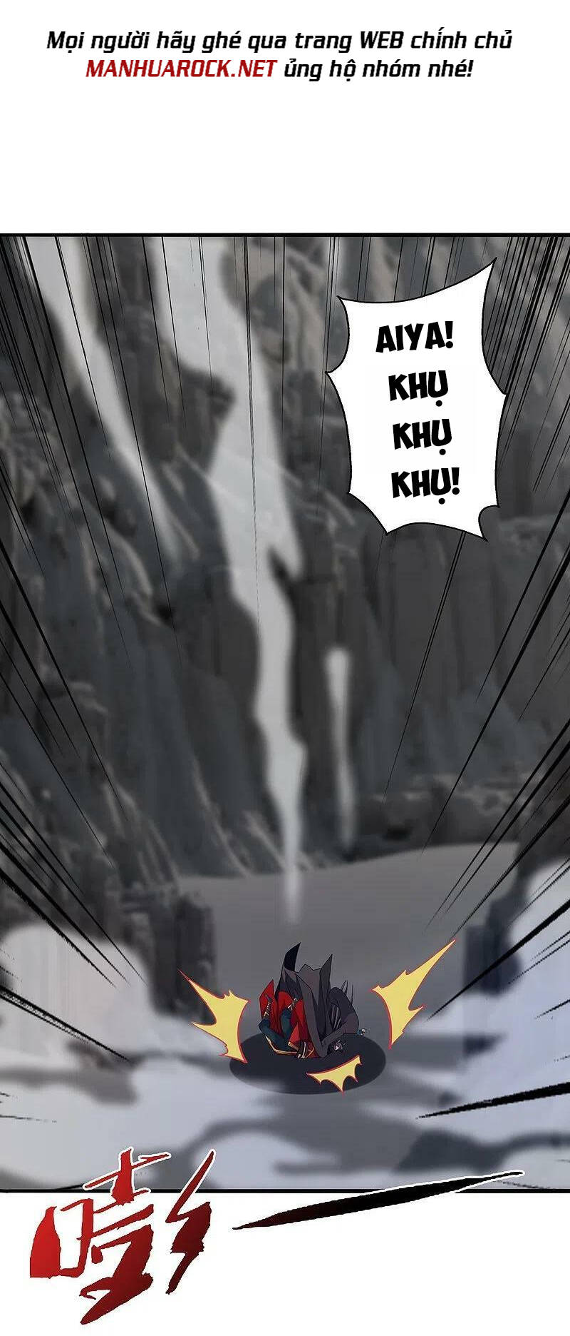 Tiên Võ Đế Tôn Chap 357 - Next Chap 358