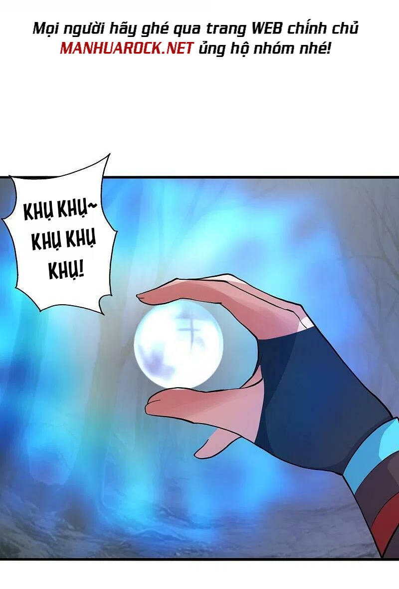 Tiên Võ Đế Tôn Chap 357 - Next Chap 358