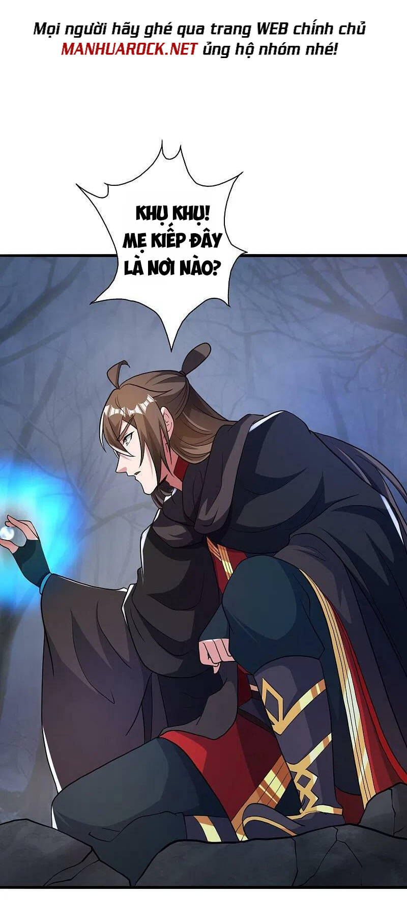Tiên Võ Đế Tôn Chap 357 - Next Chap 358