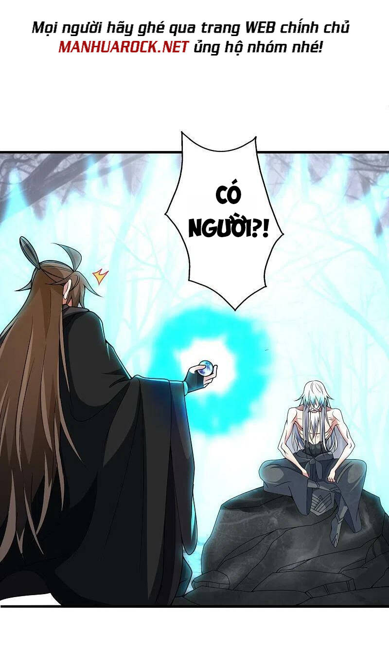 Tiên Võ Đế Tôn Chap 357 - Next Chap 358