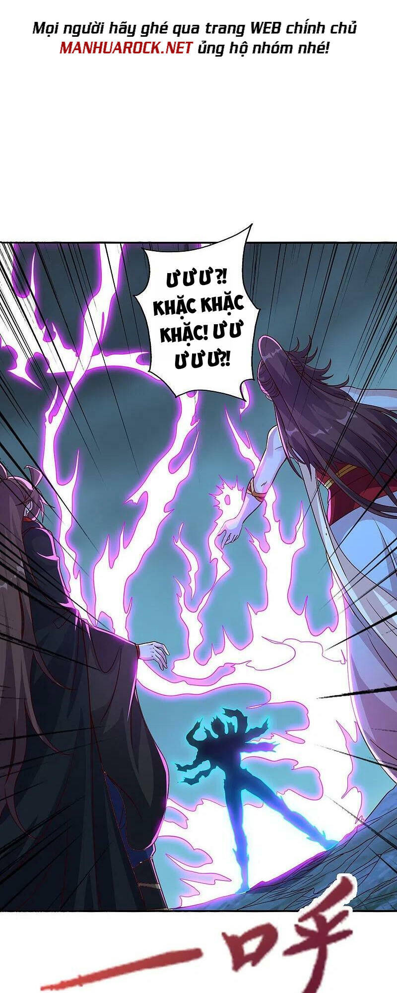 Tiên Võ Đế Tôn Chap 357 - Next Chap 358