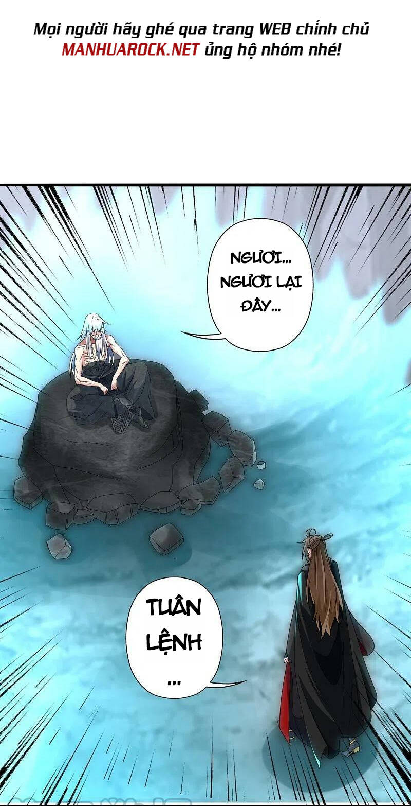 Tiên Võ Đế Tôn Chap 357 - Next Chap 358