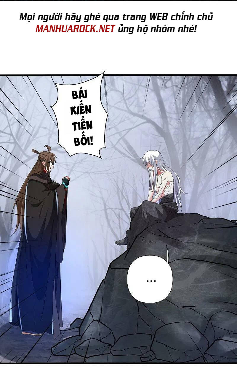 Tiên Võ Đế Tôn Chap 357 - Next Chap 358