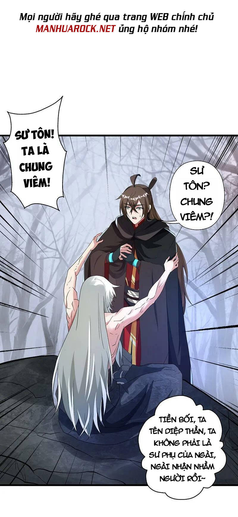 Tiên Võ Đế Tôn Chap 357 - Next Chap 358