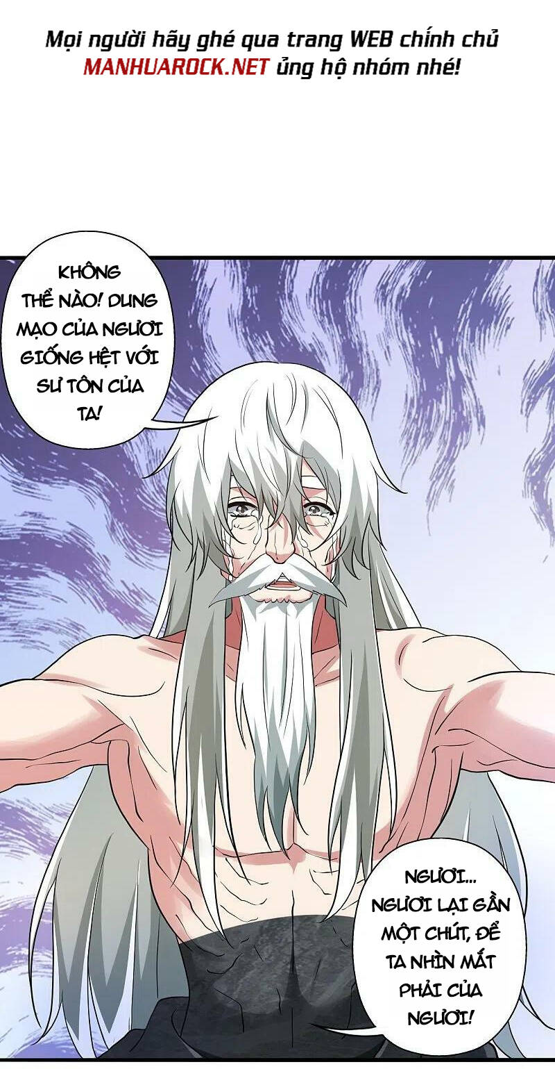 Tiên Võ Đế Tôn Chap 357 - Next Chap 358