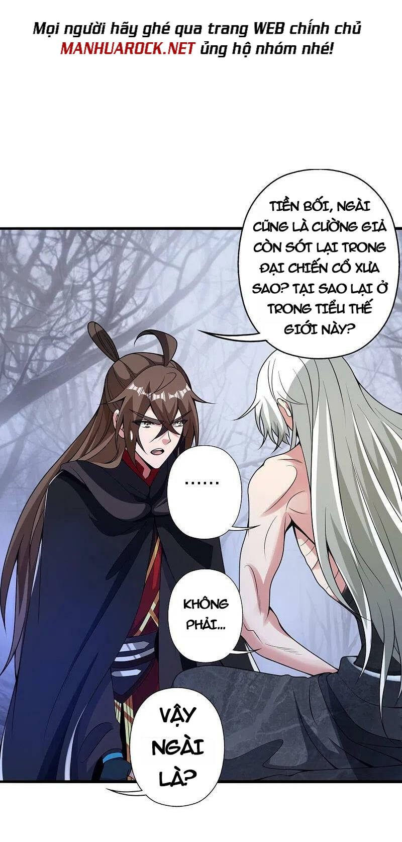 Tiên Võ Đế Tôn Chap 357 - Next Chap 358