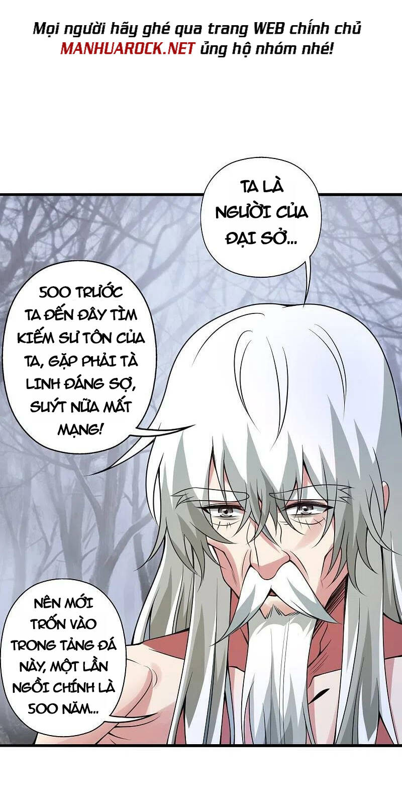 Tiên Võ Đế Tôn Chap 357 - Next Chap 358