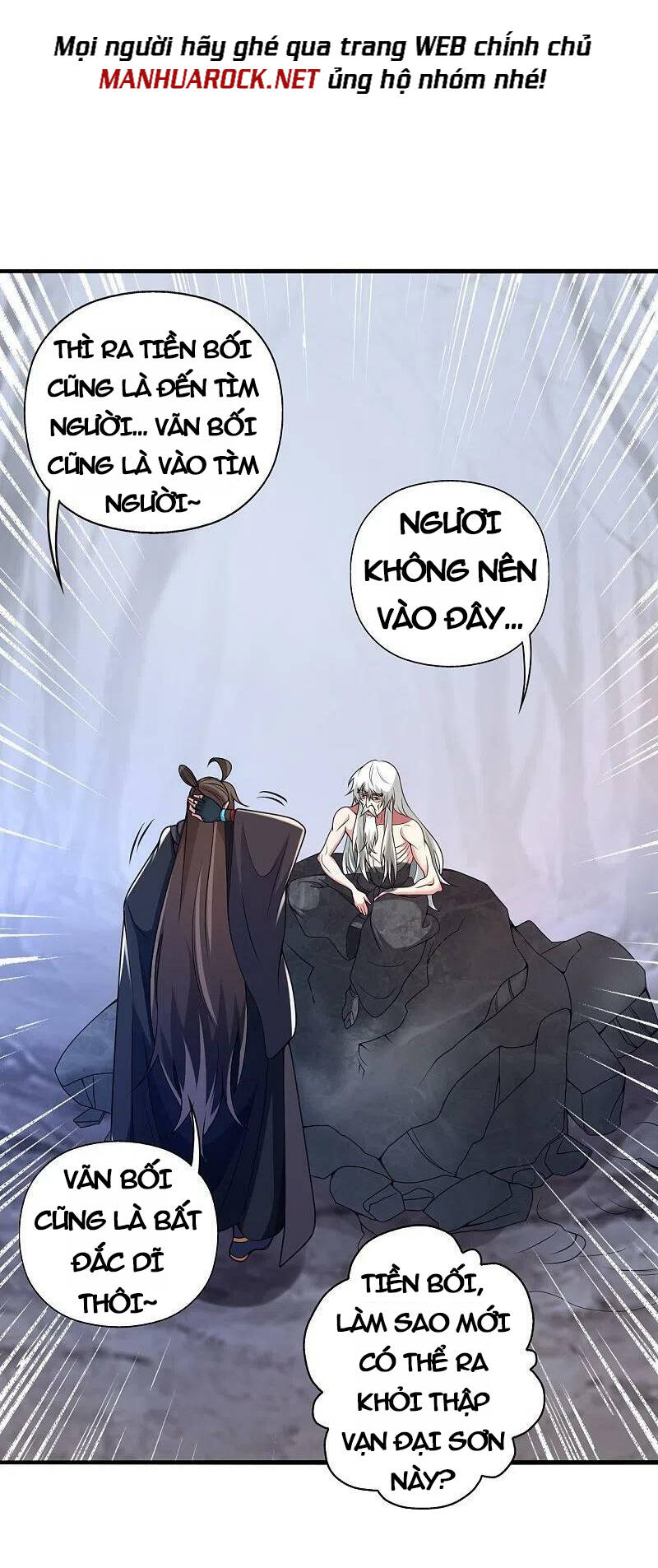 Tiên Võ Đế Tôn Chap 357 - Next Chap 358