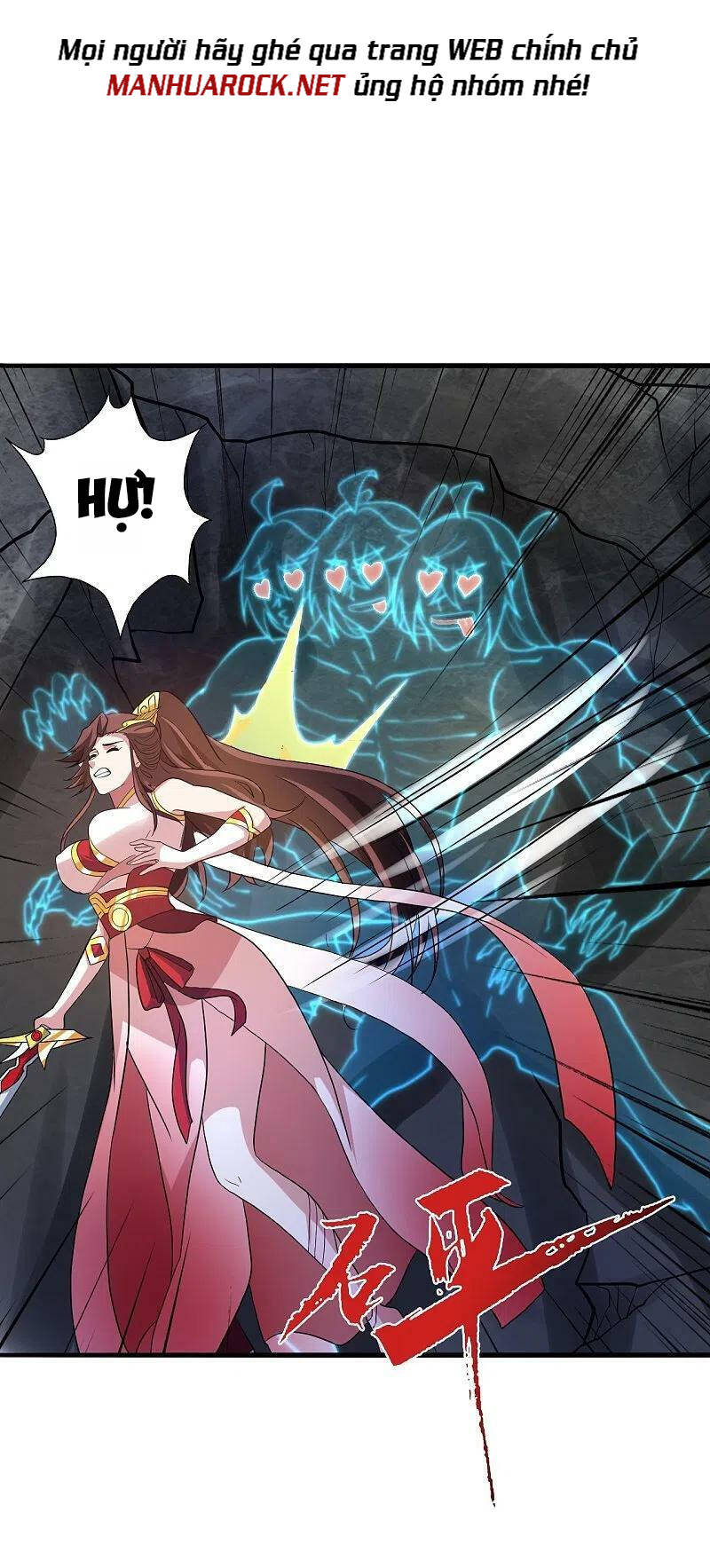 Tiên Võ Đế Tôn Chap 357 - Next Chap 358