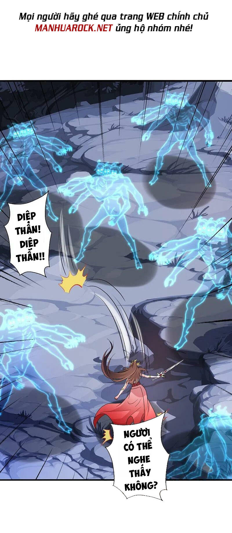 Tiên Võ Đế Tôn Chap 357 - Next Chap 358