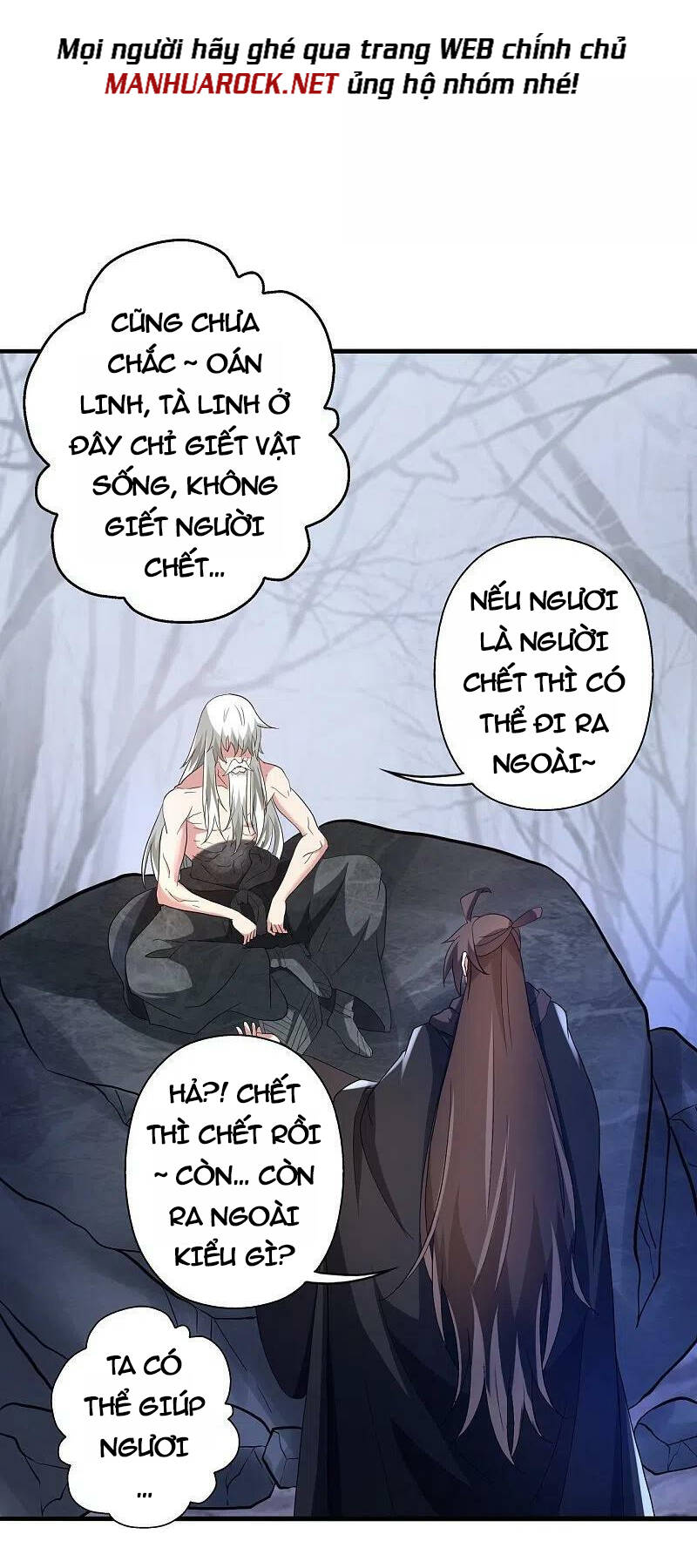 Tiên Võ Đế Tôn Chap 357 - Next Chap 358