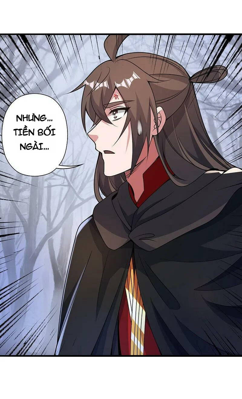 Tiên Võ Đế Tôn Chap 357 - Next Chap 358