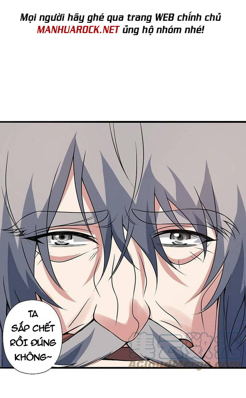 Tiên Võ Đế Tôn Chap 357 - Next Chap 358