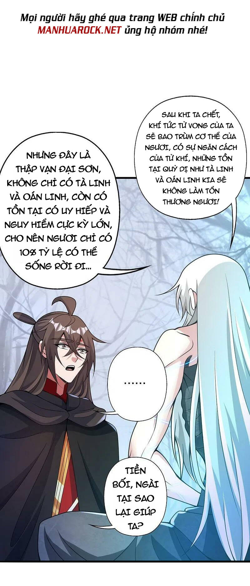 Tiên Võ Đế Tôn Chap 357 - Next Chap 358