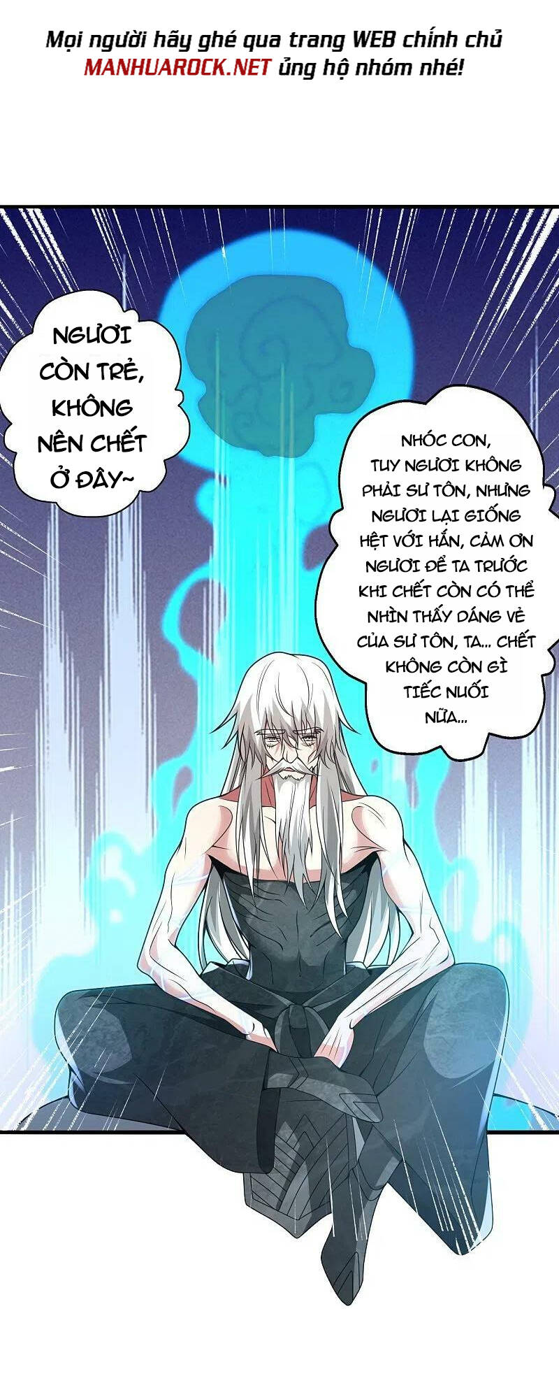 Tiên Võ Đế Tôn Chap 357 - Next Chap 358