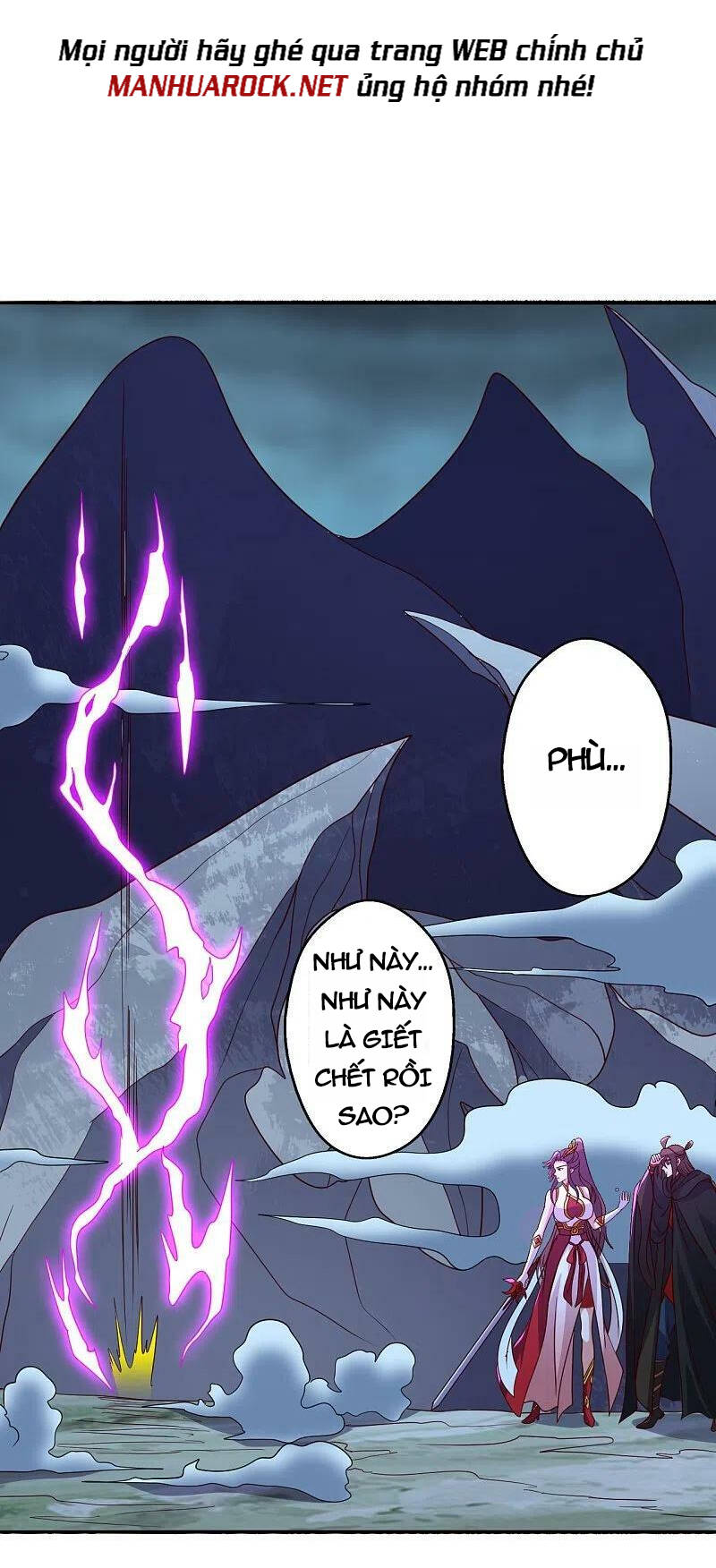 Tiên Võ Đế Tôn Chap 357 - Next Chap 358
