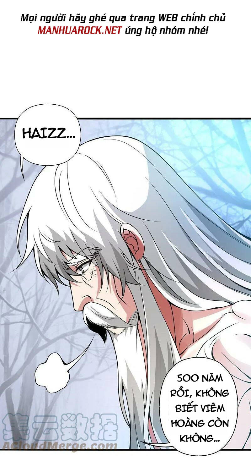 Tiên Võ Đế Tôn Chap 357 - Next Chap 358