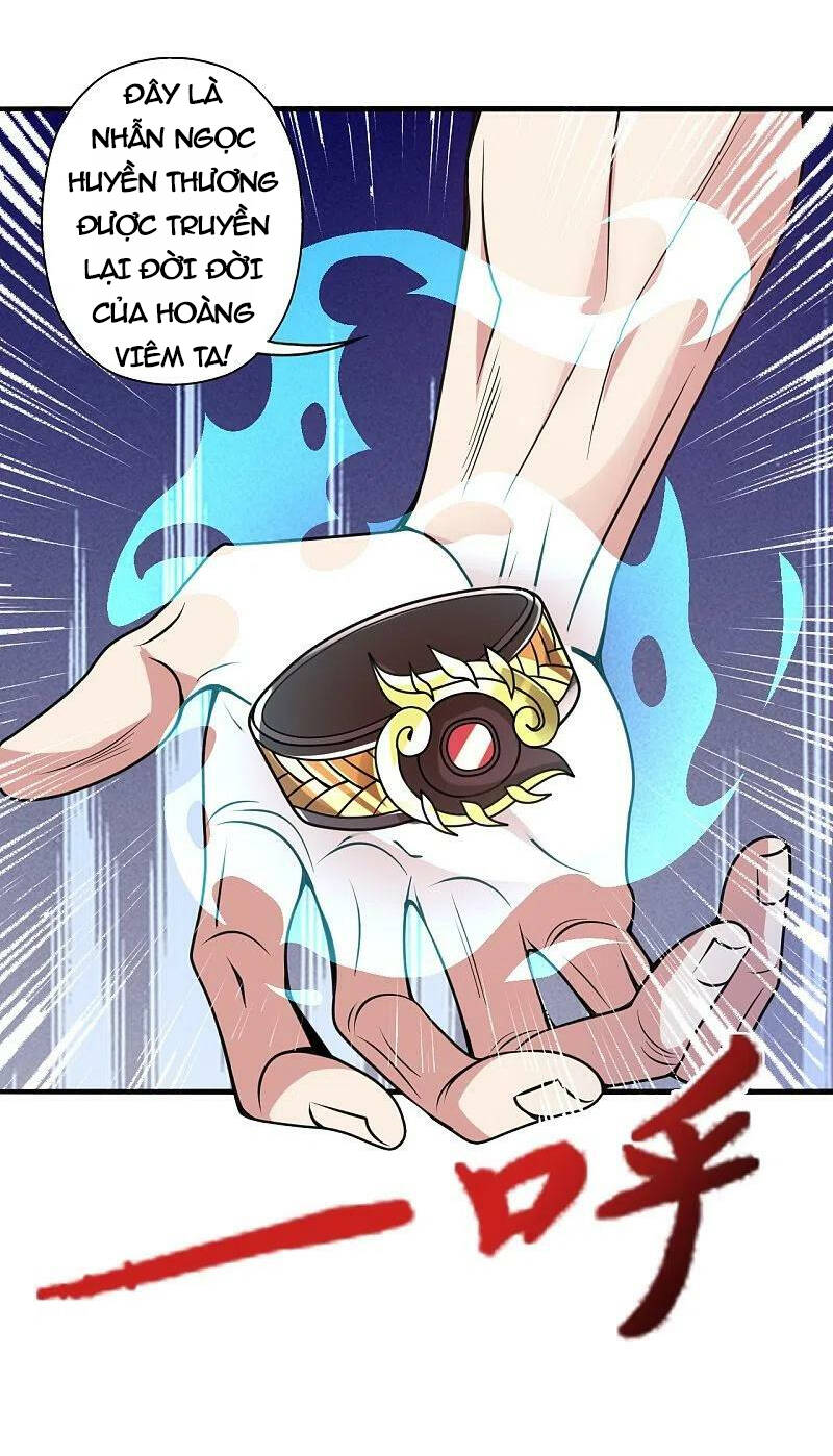 Tiên Võ Đế Tôn Chap 357 - Next Chap 358