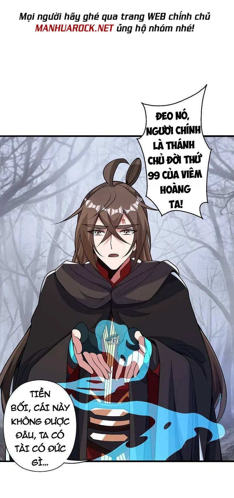 Tiên Võ Đế Tôn Chap 357 - Next Chap 358