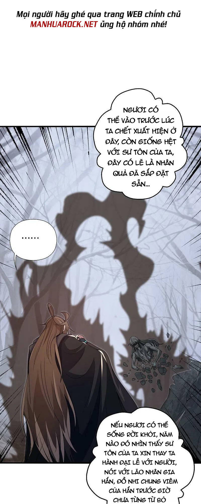 Tiên Võ Đế Tôn Chap 357 - Next Chap 358
