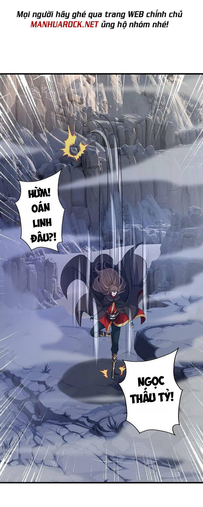 Tiên Võ Đế Tôn Chap 357 - Next Chap 358