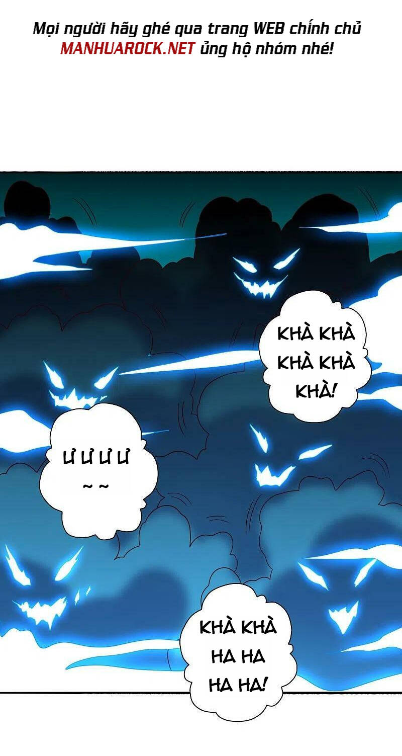 Tiên Võ Đế Tôn Chap 357 - Next Chap 358