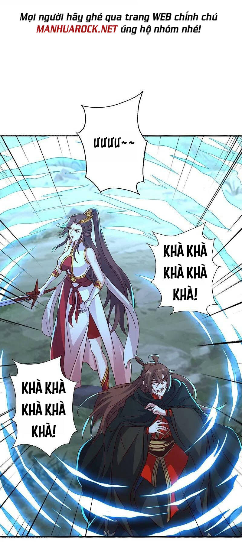 Tiên Võ Đế Tôn Chap 357 - Next Chap 358