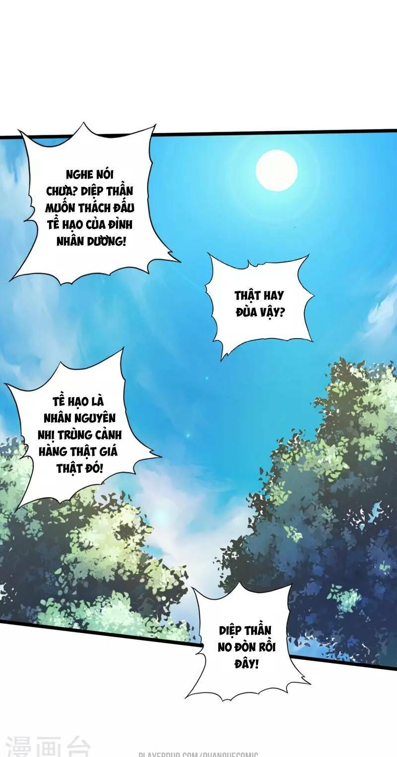 Tiên Võ Đế Tôn Chap 36 - Next Chap 37