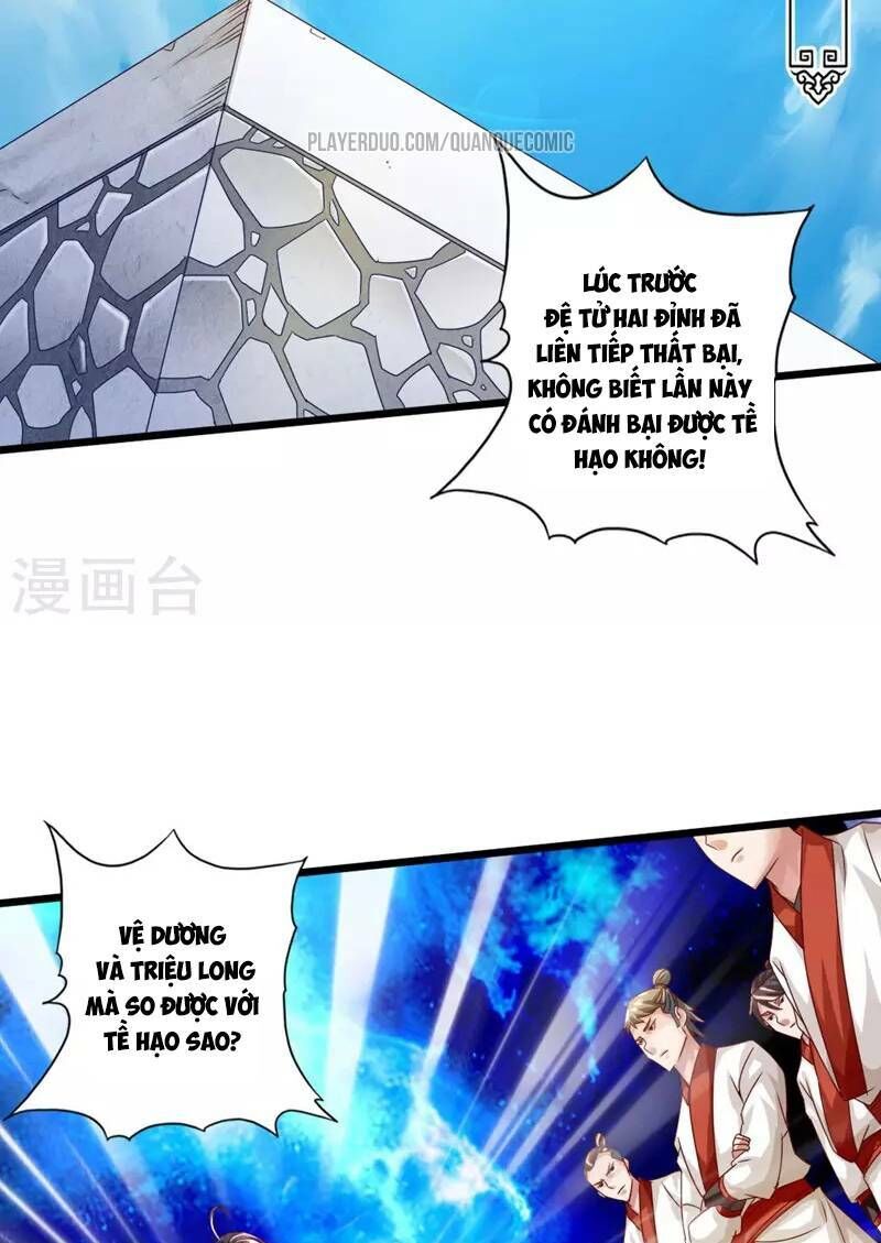 Tiên Võ Đế Tôn Chap 36 - Next Chap 37