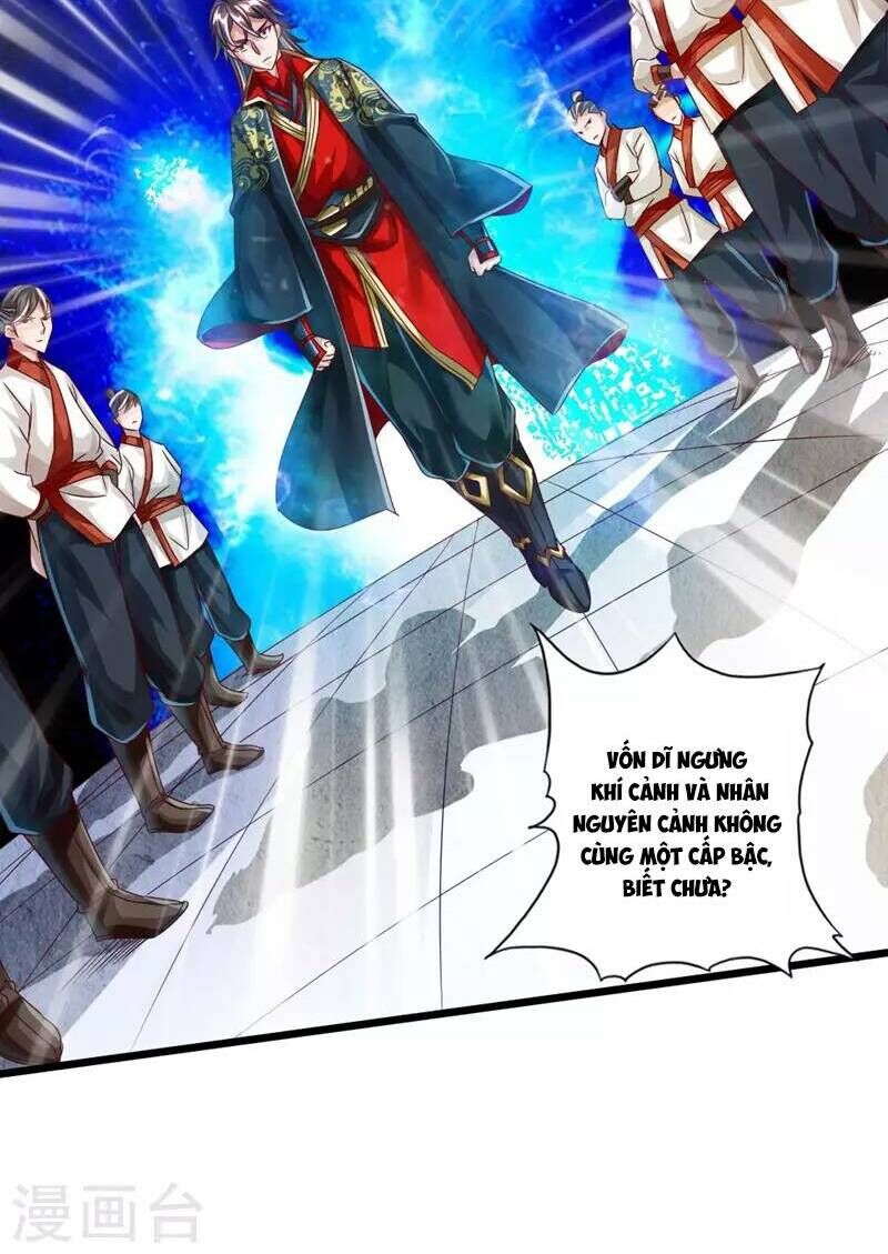 Tiên Võ Đế Tôn Chap 36 - Next Chap 37