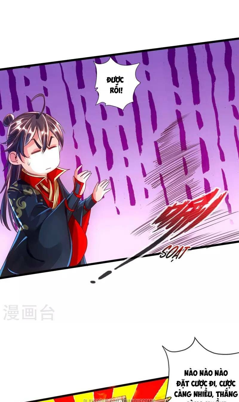 Tiên Võ Đế Tôn Chap 36 - Next Chap 37