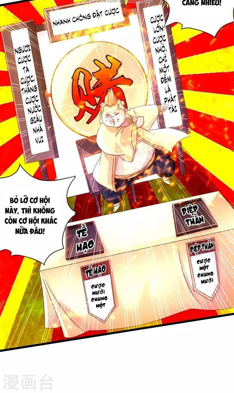 Tiên Võ Đế Tôn Chap 36 - Next Chap 37