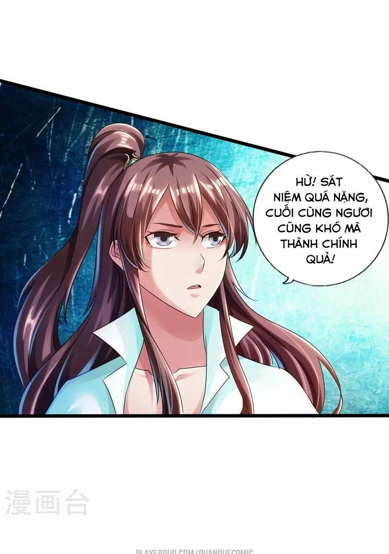 Tiên Võ Đế Tôn Chap 36 - Next Chap 37