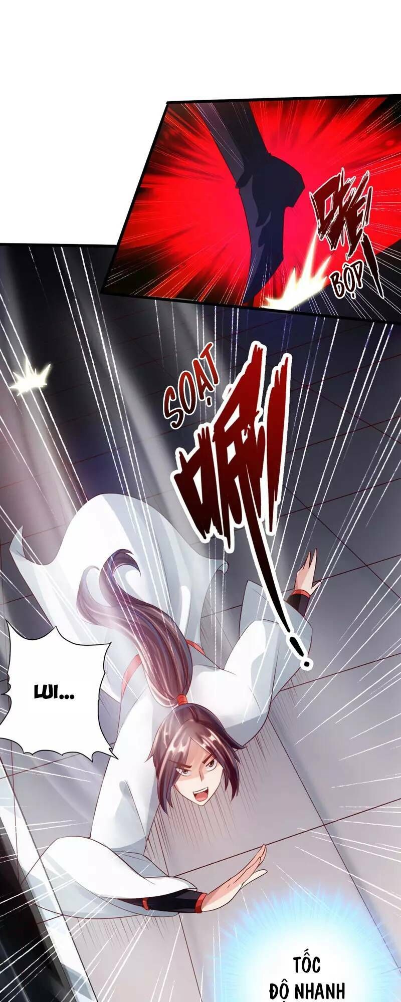 Tiên Võ Đế Tôn Chap 36 - Next Chap 37