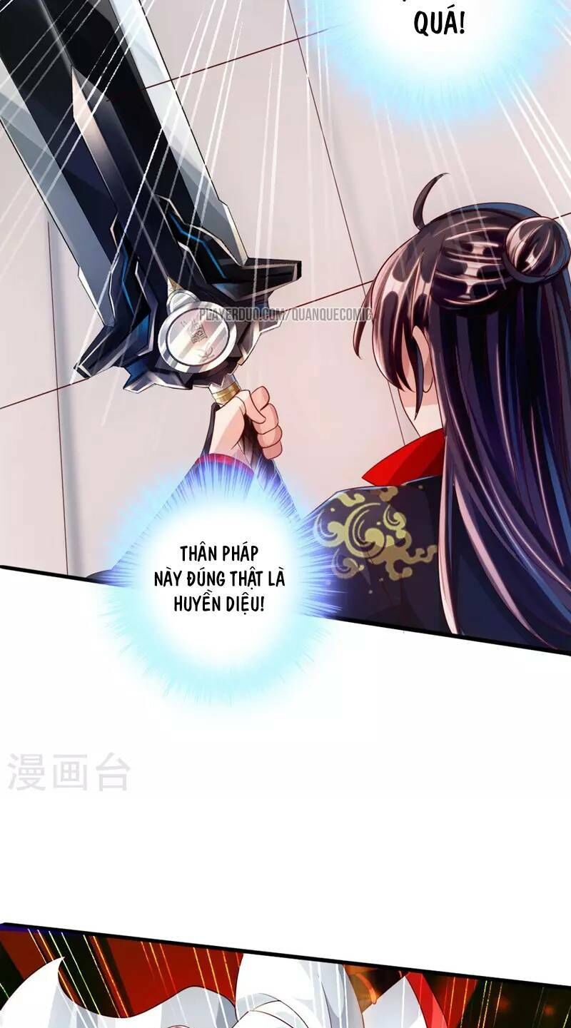 Tiên Võ Đế Tôn Chap 36 - Next Chap 37