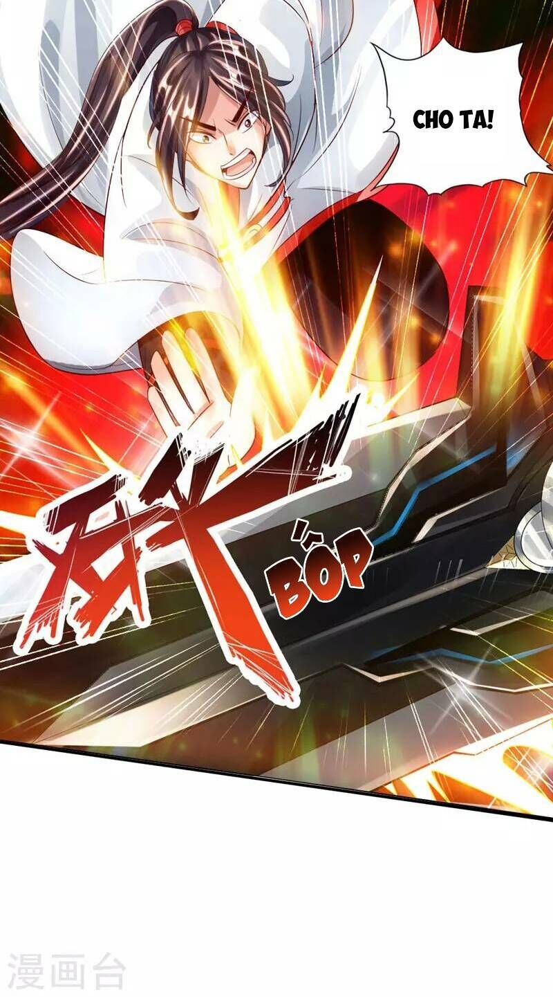Tiên Võ Đế Tôn Chap 36 - Next Chap 37