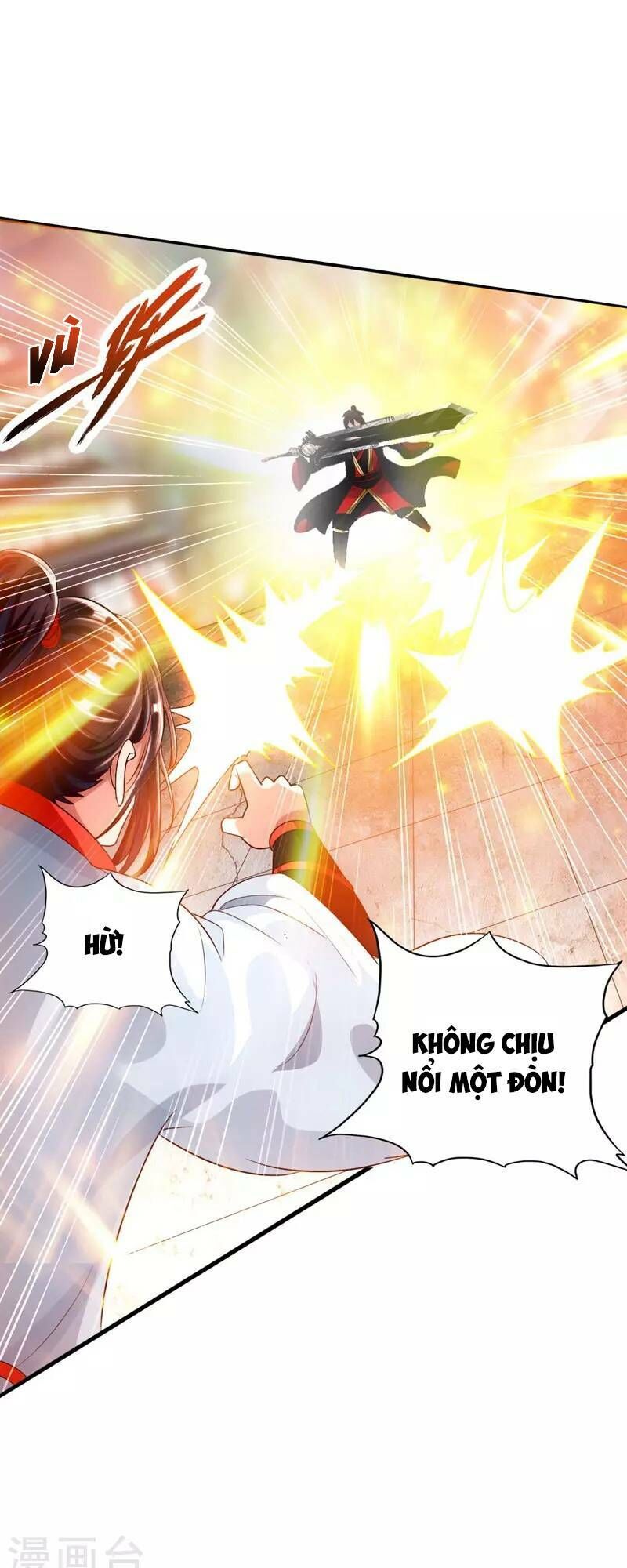 Tiên Võ Đế Tôn Chap 36 - Next Chap 37