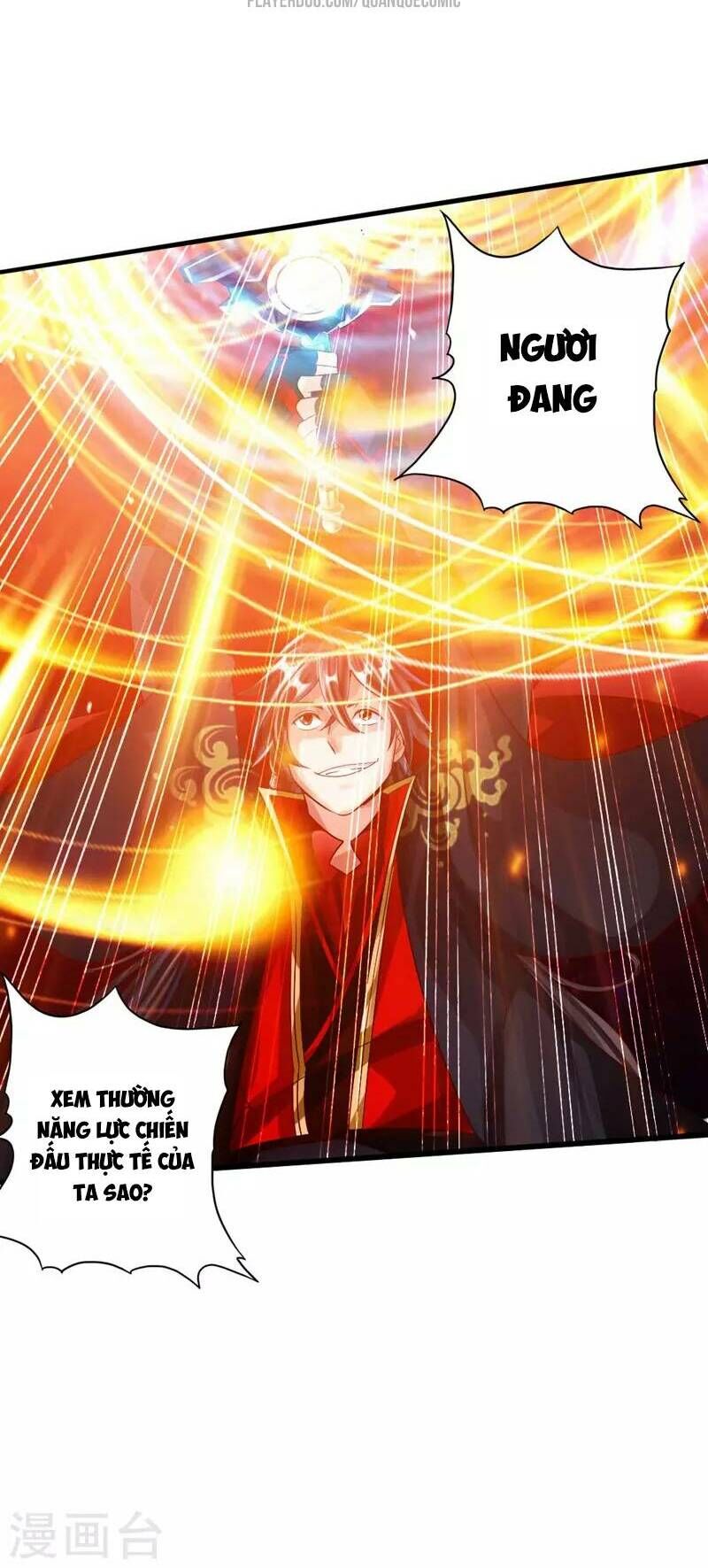 Tiên Võ Đế Tôn Chap 36 - Next Chap 37