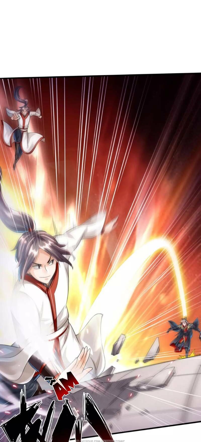 Tiên Võ Đế Tôn Chap 37 - Next Chap 38